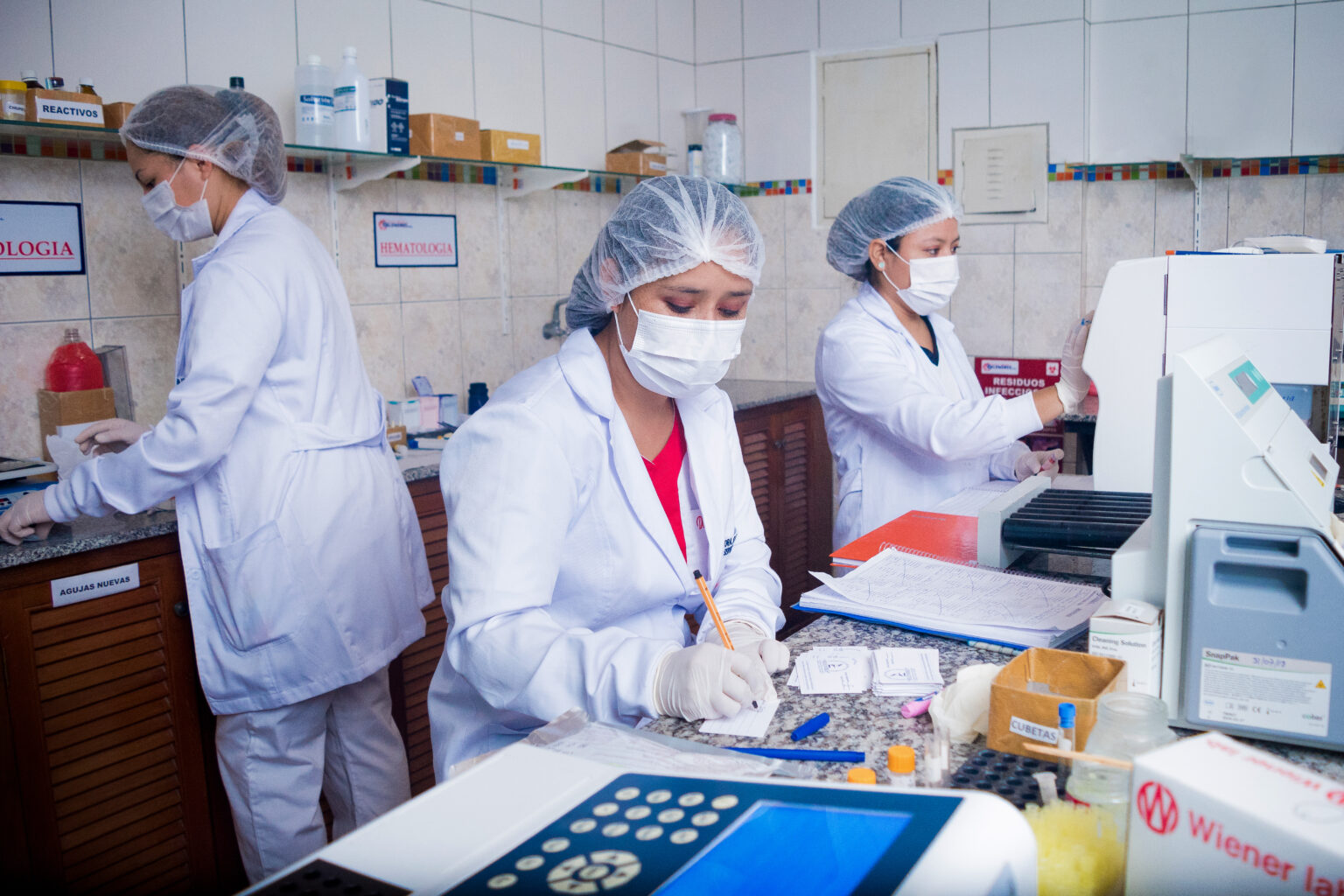 Laboratorio Clínica Melendres